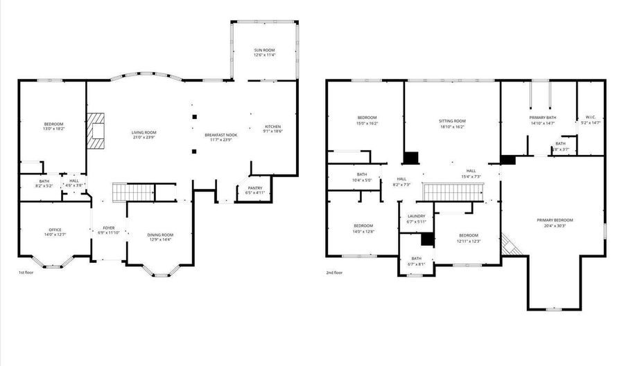 5307 Bull St, Augusta, GA 30909 - 5 Beds, 4 Bath