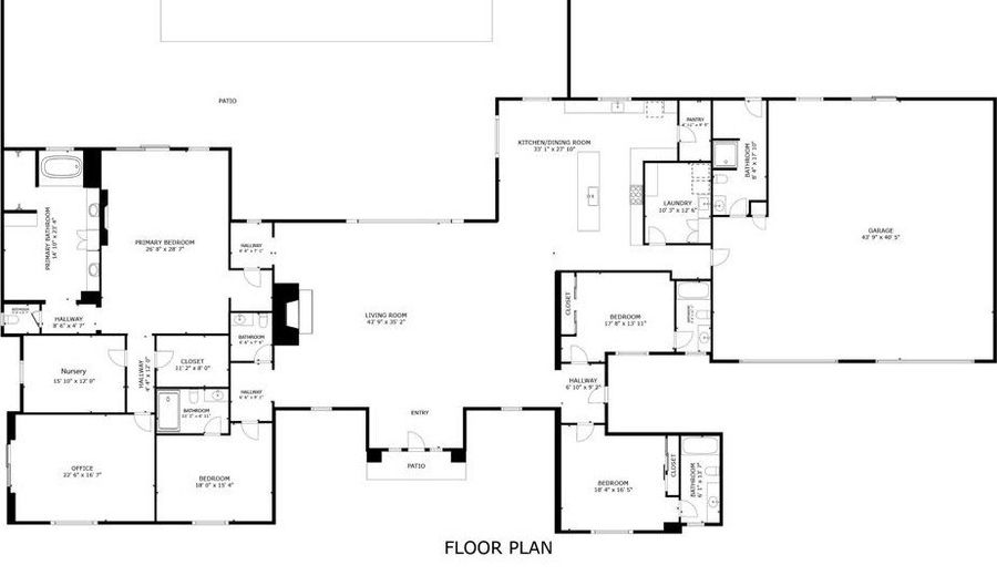 573 Lilac Ranch Rd, Alpine, CA 91901 - 4 Beds, 6 Bath