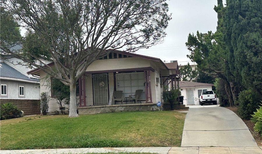 420 N 3rd St B, Alhambra, CA 91801 - 1 Beds, 1 Bath