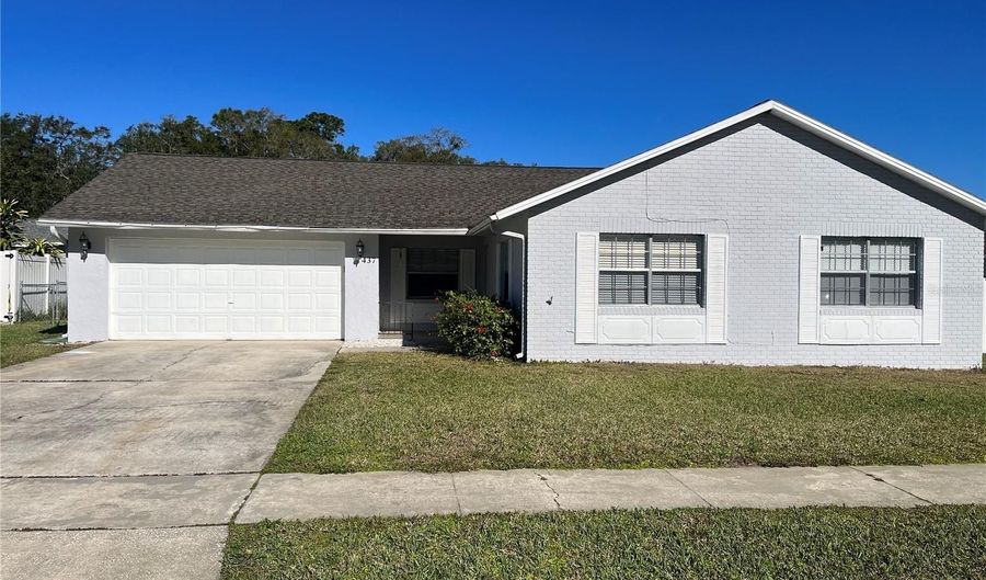 437 WEKIVA RAPIDS Dr, Altamonte Springs, FL 32714 - 4 Beds, 2 Bath