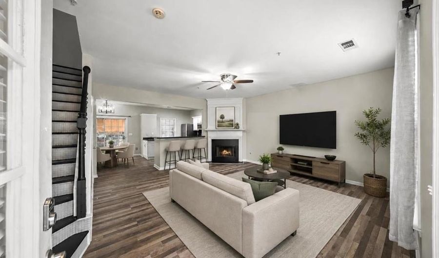 2752 Ashleigh Ln, Alpharetta, GA 30004 - 3 Beds, 3 Bath