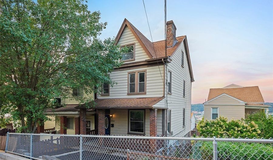 2315 Wellington St, Airville, PA 15203 - 4 Beds, 2 Bath