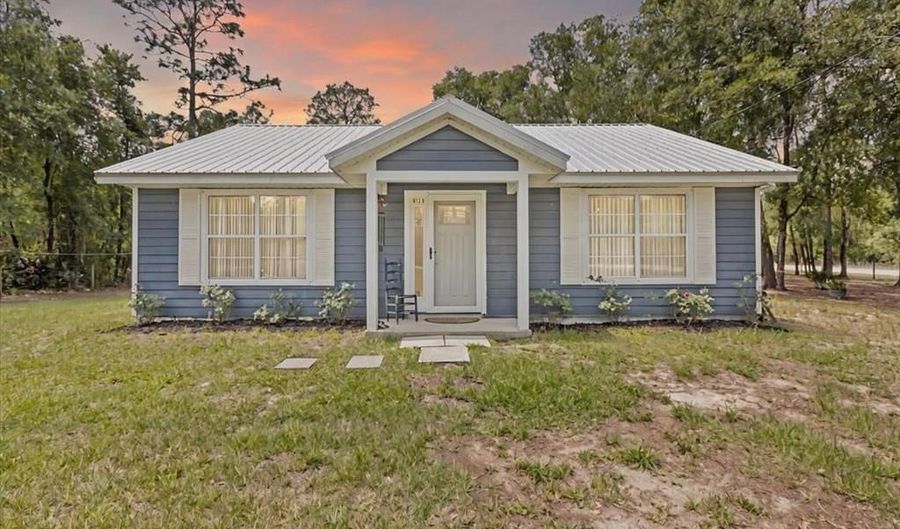 6489 11th Ave, Bell, FL 32619 - 2 Beds, 2 Bath