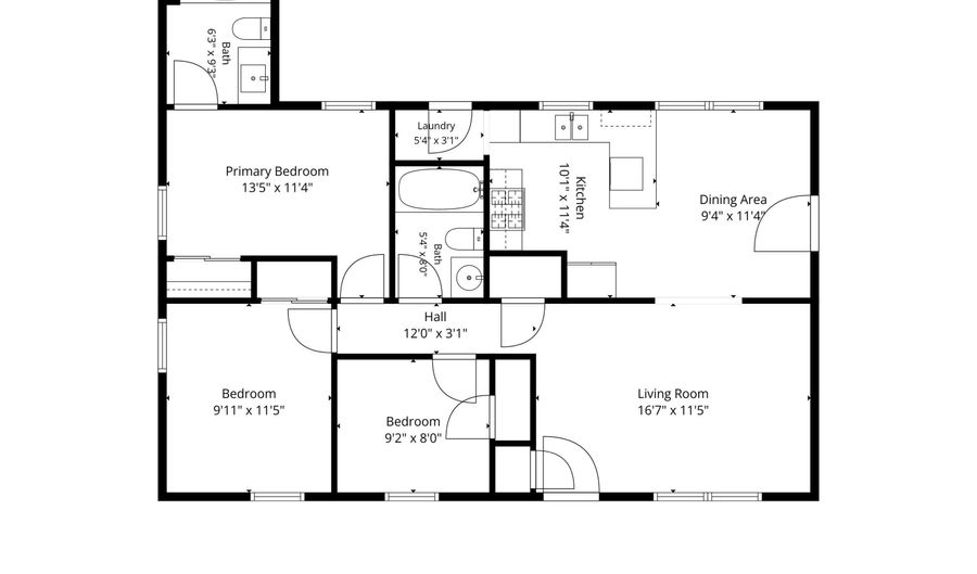 195 Bay Pines Rd, Beaufort, SC 29906 - 3 Beds, 2 Bath