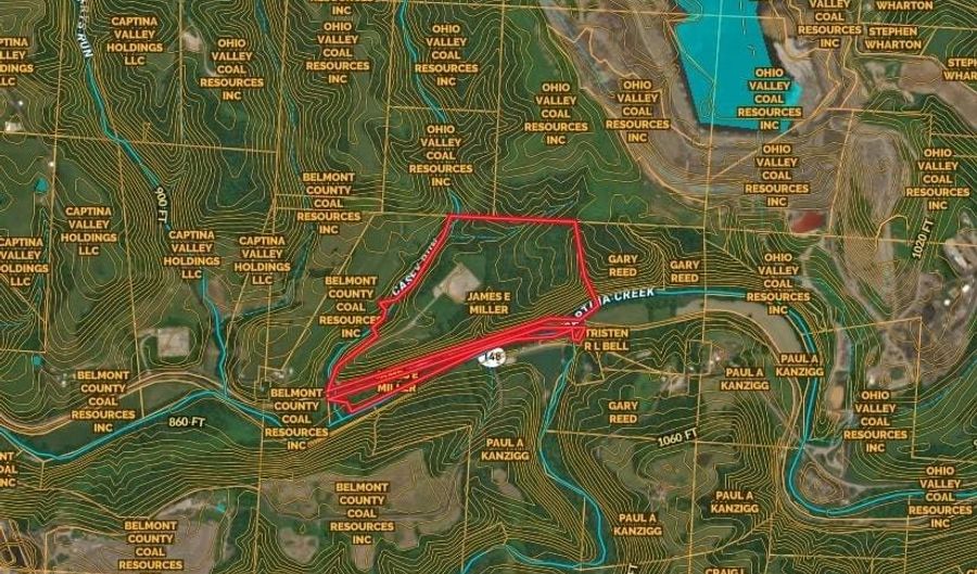 0 W Captina Highway Rd, Alledonia, OH 43902 - 0 Beds, 0 Bath