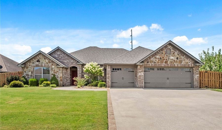 2508 Calm Ridge Rd, Bentonville, AR 72713 - 4 Beds, 3 Bath