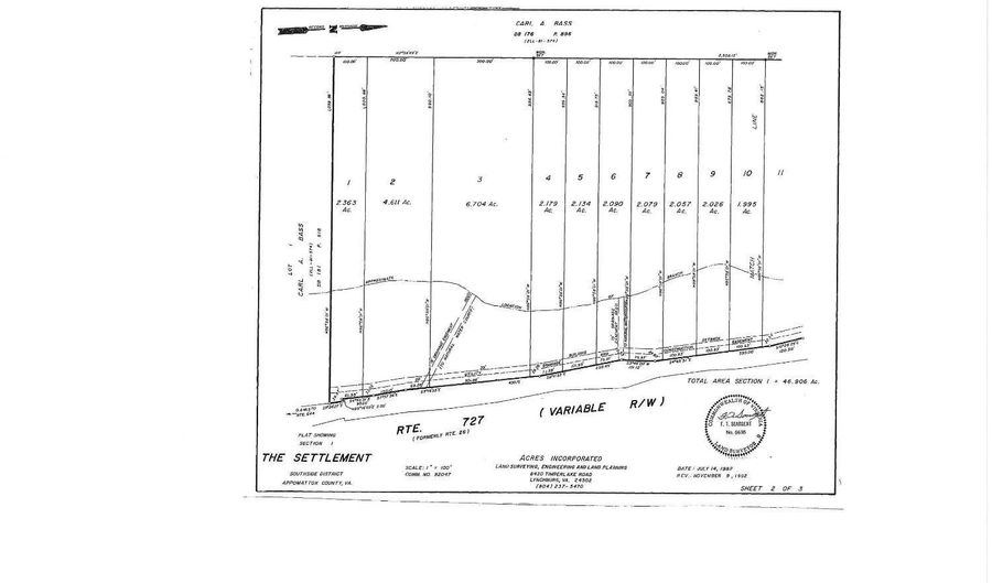 0- Lot 6-1 Red House Rd, Appomattox, VA 24522 - 0 Beds, 0 Bath
