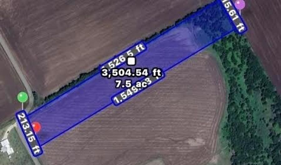 2417 County Road 211, Alvarado, TX 76009 - 0 Beds, 0 Bath