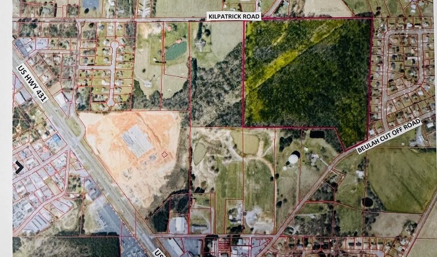 48 Acre Kilpatrick Rd, Albertville, AL 35951 - 0 Beds, 0 Bath