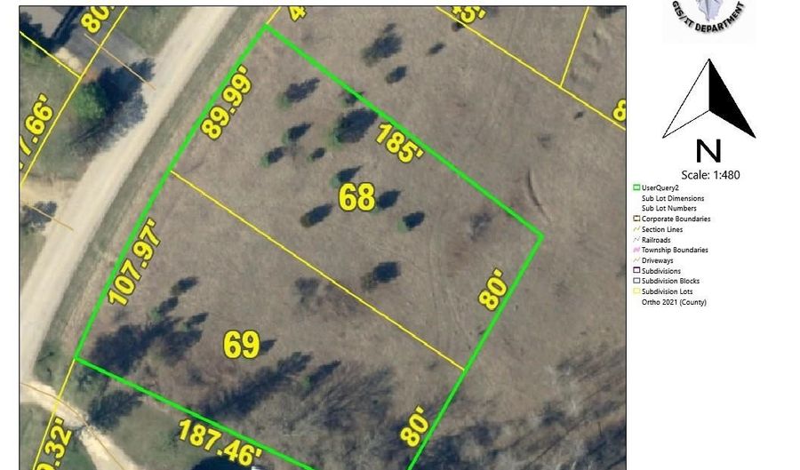 12 A68 Washington Dr, Apple River, IL 61001 - 0 Beds, 0 Bath