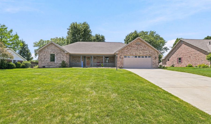815 Stewart Rd, Anderson, IN 46012 - 3 Beds, 2 Bath