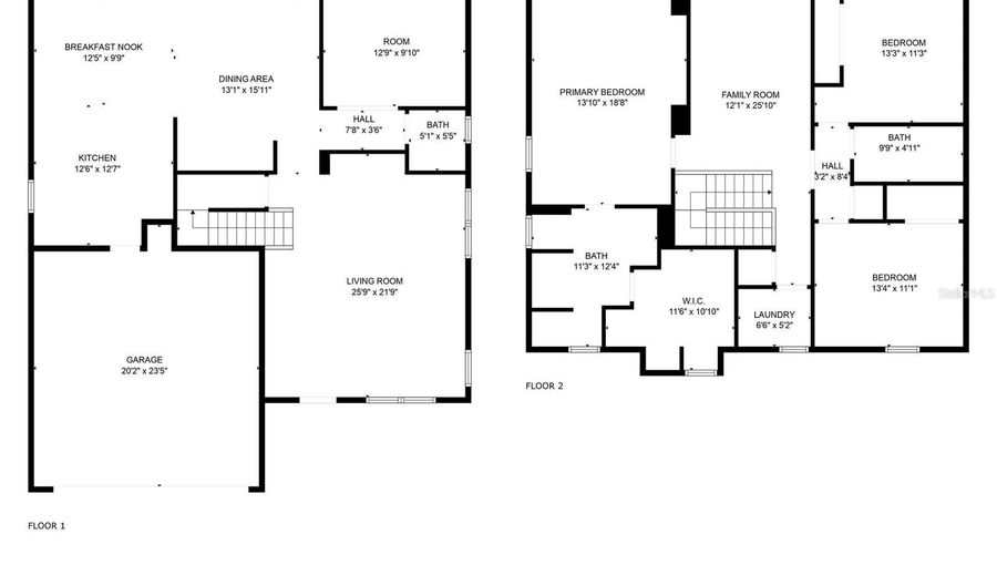 5424 HAMMOCK VIEW Ln, Apollo Beach, FL 33572 - 3 Beds, 3 Bath