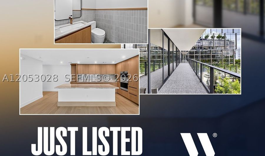 1176 97th St 501, Bay Harbor Islands, FL 33154 - 2 Beds, 3 Bath