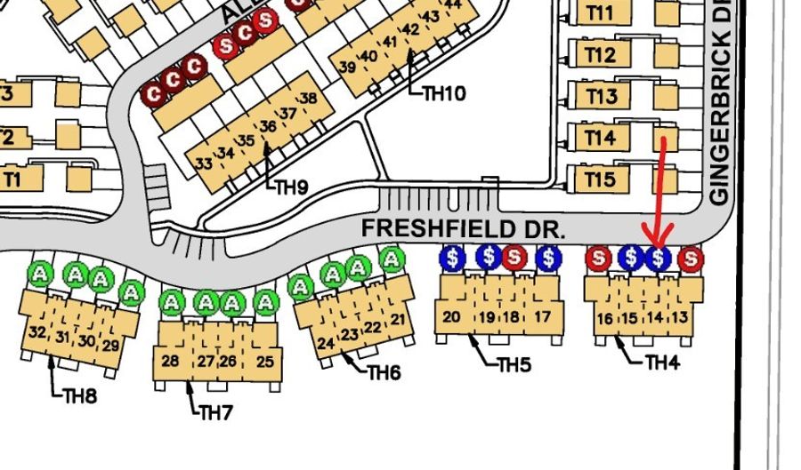 1196 Freshfield Dr, Byron Center, MI 49315 - 3 Beds, 3 Bath