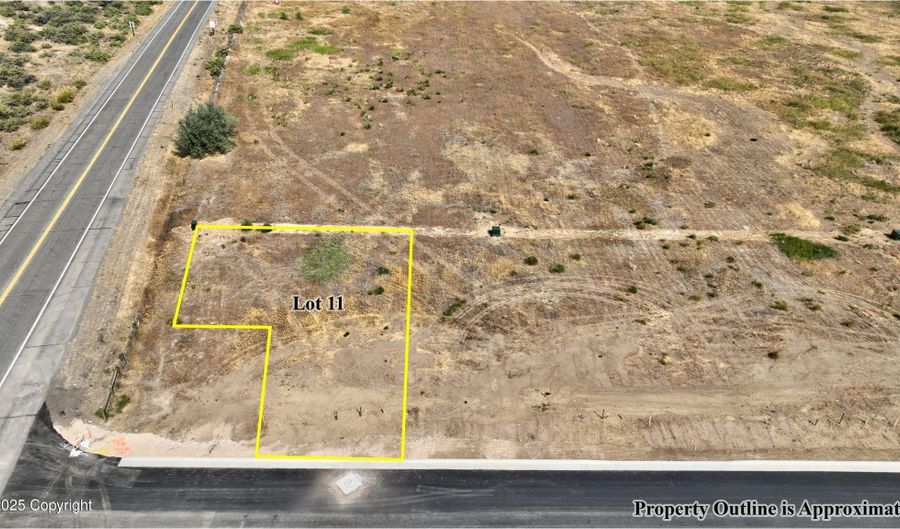 Tbd Lot 11 E Street W, Basin, WY 82410 - 0 Beds, 0 Bath