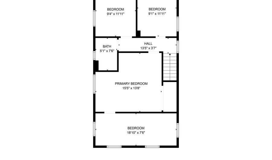 55 Swan Ave, Old Lyme, CT 06371 - 2 Beds, 1 Bath
