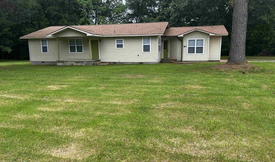 80 Green Ln, Batesville, AR 72501 - 4 Beds, 2 Bath