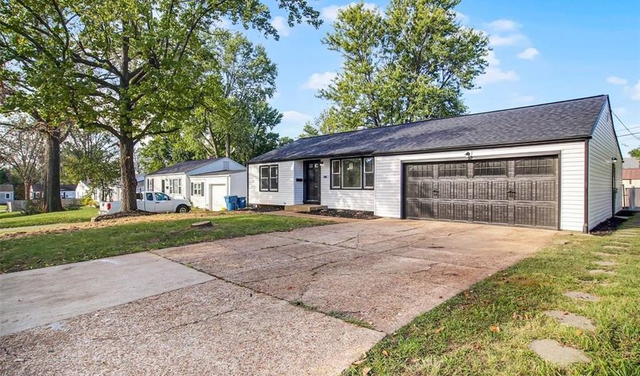 8505 Ava Dr, Affton, MO 63123 - 3 Beds, 1 Bath