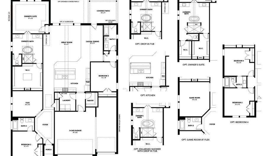 709 Meridian Dr, Aledo, TX 76008 - 3 Beds, 3 Bath