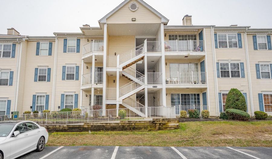 45 NAVAJO Ct 24, Absecon, NJ 08205 - 2 Beds, 1 Bath