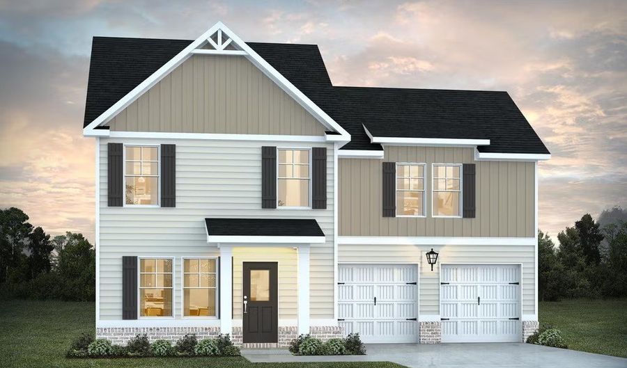 111 Garden Walk 90, West Point, GA 31833 - 3 Beds, 4 Bath