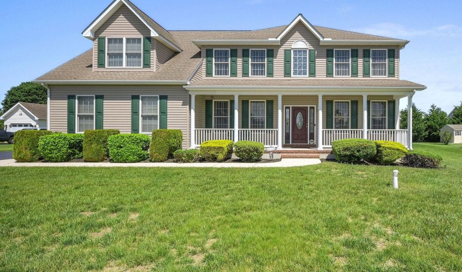 99 TOPAZ Ln, Camden Wyoming, DE 19934 - 4 Beds, 3 Bath