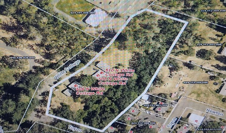 506 White Cottage Rd N, Angwin, CA 94508 - 0 Beds, 0 Bath