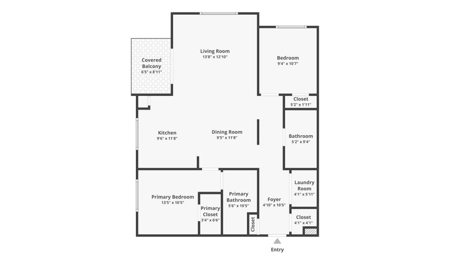 13925 SW MERIDIAN St 202, Beaverton, OR 97005 - 2 Beds, 2 Bath