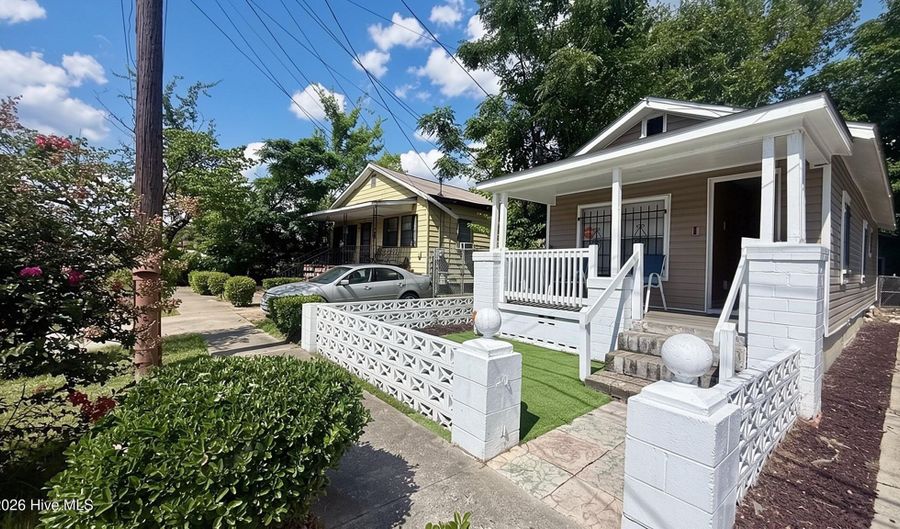 1628 Mill St, Augusta, GA 30901 - 1 Beds, 1 Bath