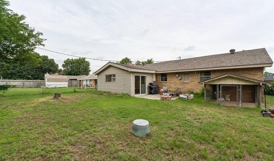 7512 NW 26th St, Bethany, OK 73008 - 3 Beds, 2 Bath