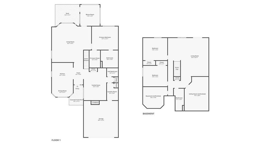 12783 Falcon Dr, Apple Valley, MN 55124 - 3 Beds, 3 Bath