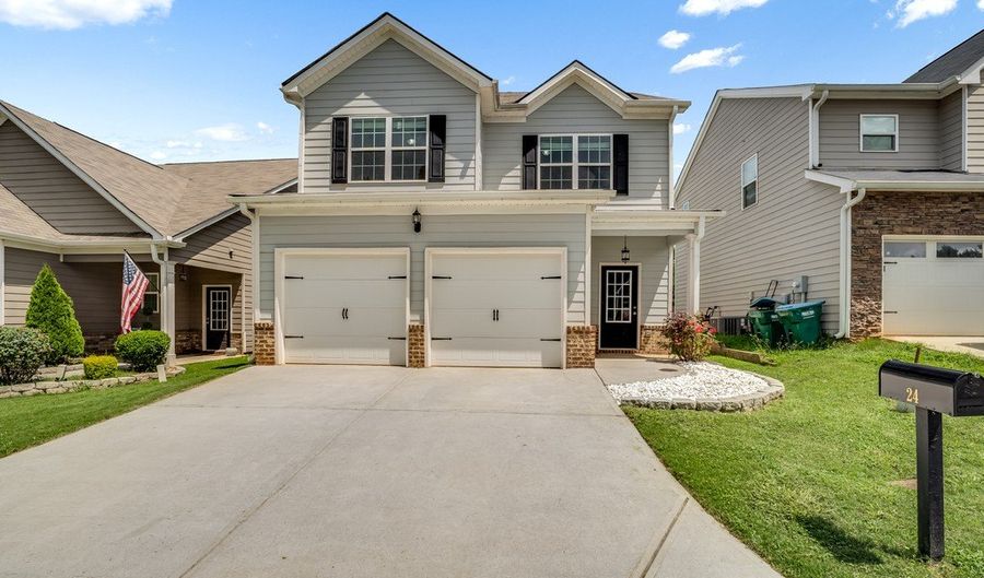 24 Castlemoor Loop, Adairsville, GA 30103 - 4 Beds, 3 Bath
