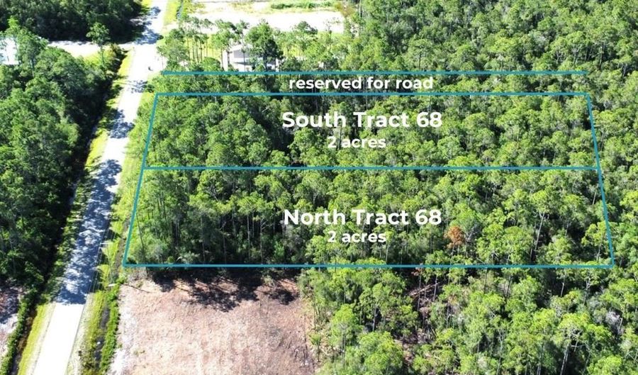 Lot 68N Peachtree Rd, Apalachicola, FL 32320 - 0 Beds, 0 Bath