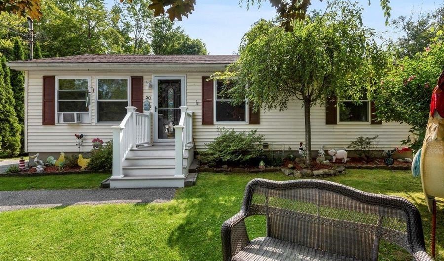 20 Rockwood St, Bennington, VT 05201 - 3 Beds, 1 Bath