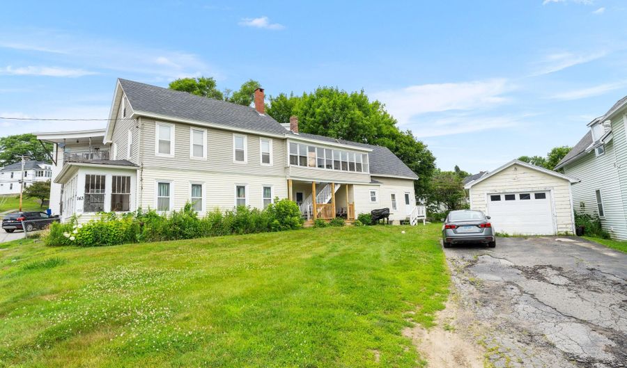 143 Northern Ave, Augusta, ME 04330 - 0 Beds, 2 Bath