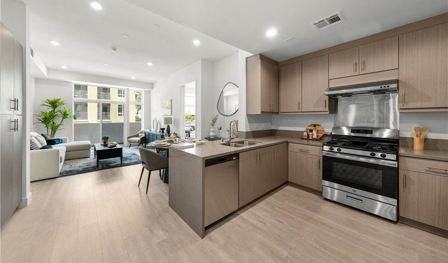 168 S Monterey St 502, Alhambra, CA 91801 - 2 Beds, 3 Bath