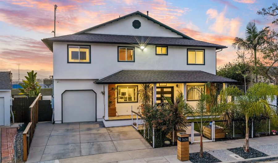 3636 Shawnee, San Diego, CA 92117 - 7 Beds, 4 Bath
