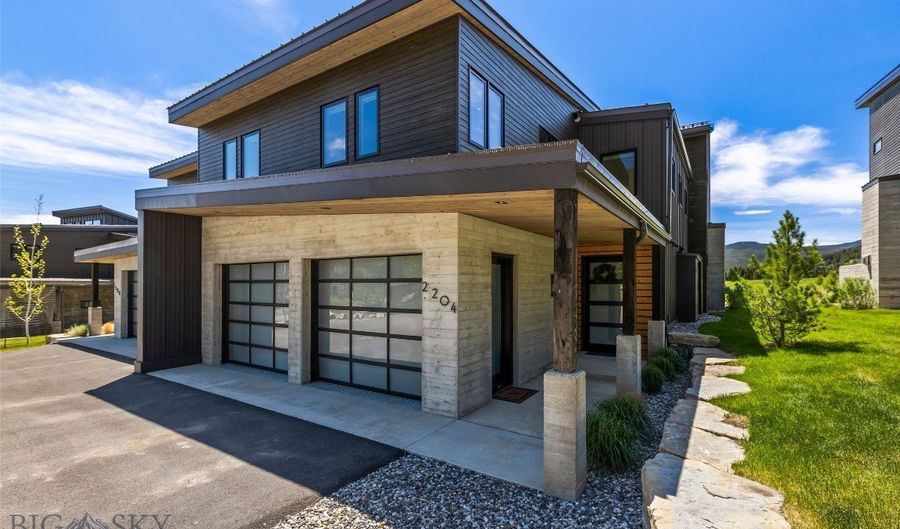 2204 Little Coyote, Big Sky, MT 59716 - 4 Beds, 5 Bath