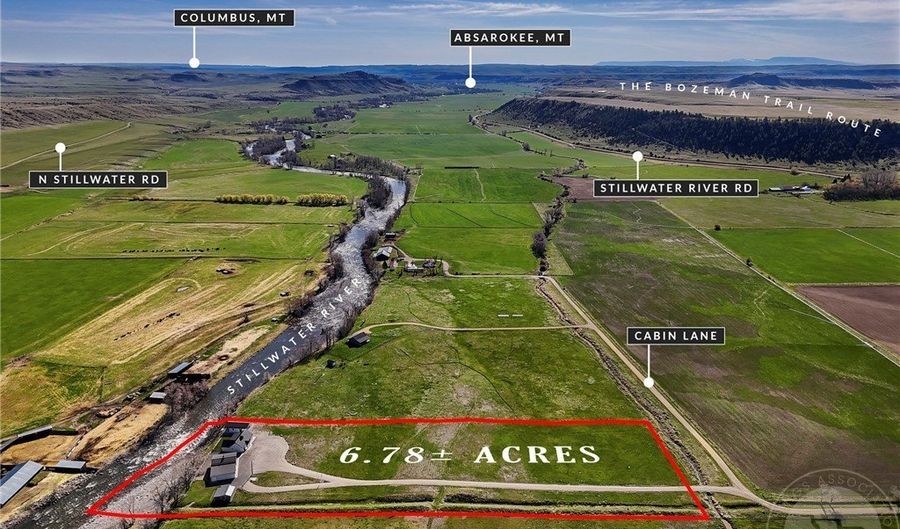 1 Cabin Ln, Absarokee, MT 59001 - 3 Beds, 3 Bath