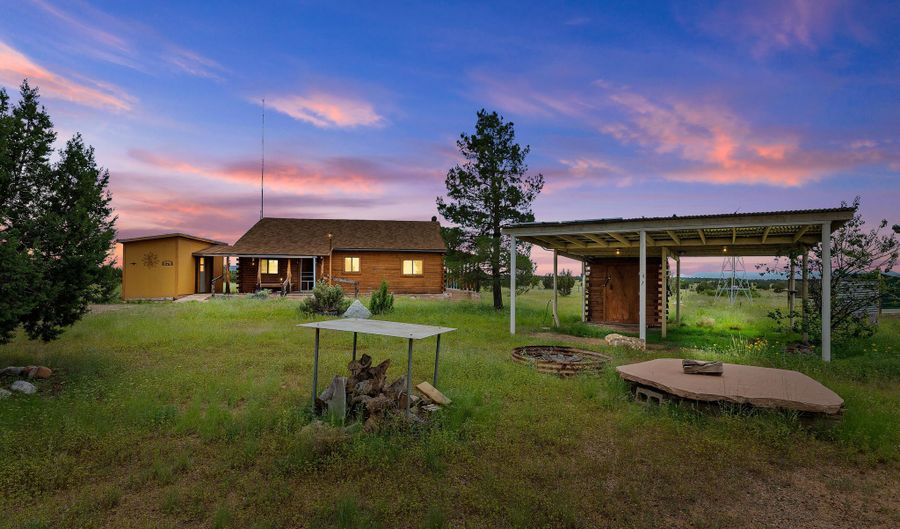 9797 W Rocky Rabbit Rd, Ash Fork, AZ 86320 - 2 Beds, 2 Bath