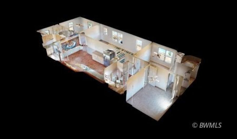 530 N Jonathan Edwards, Big Water, UT 84741 - 3 Beds, 2 Bath