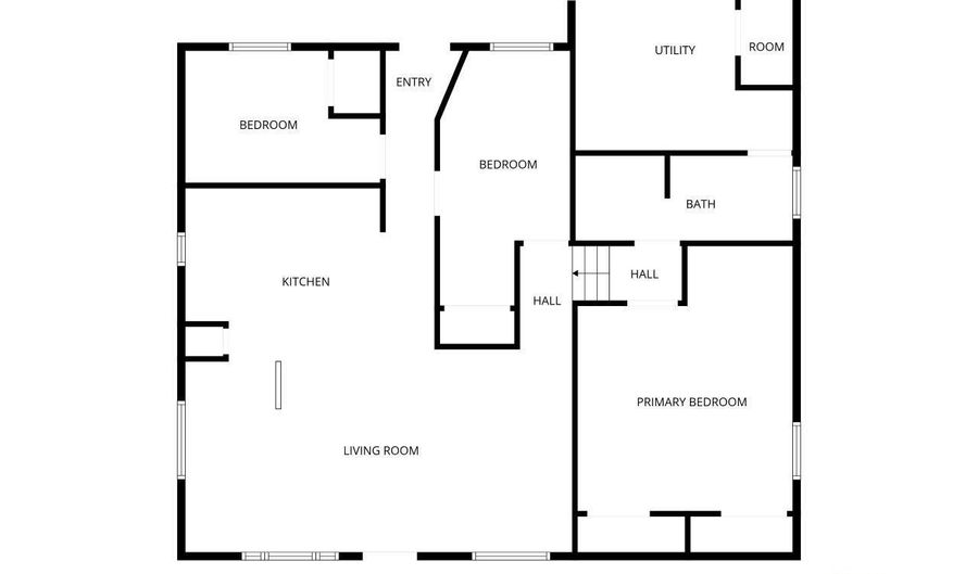 1405 W Bonbright St, Carlsbad, NM 88220 - 3 Beds, 1 Bath