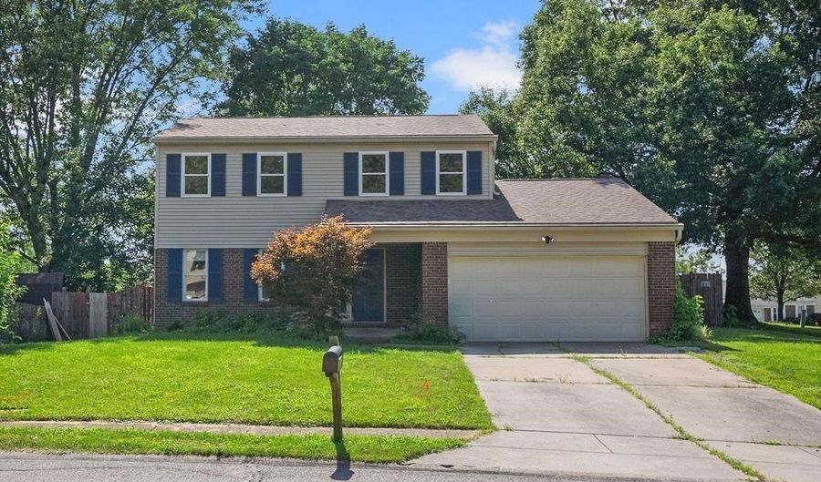 149 Breckenridge Dr, Alexandria, KY 41001 - 4 Beds, 3 Bath