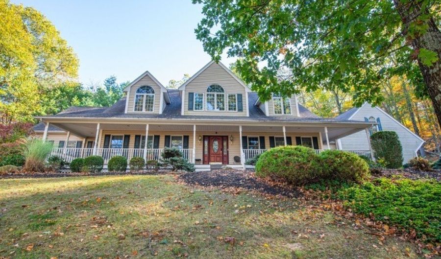 190 Andover Mohawk Rd, Andover, NJ 07821 - 4 Beds, 5 Bath