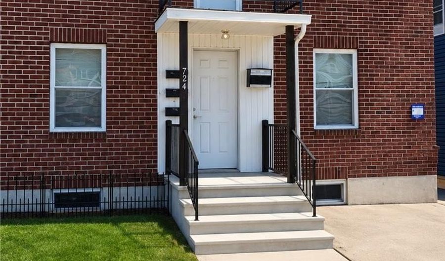 724 Barner St, Allentown, PA 18103 - 1 Beds, 1 Bath