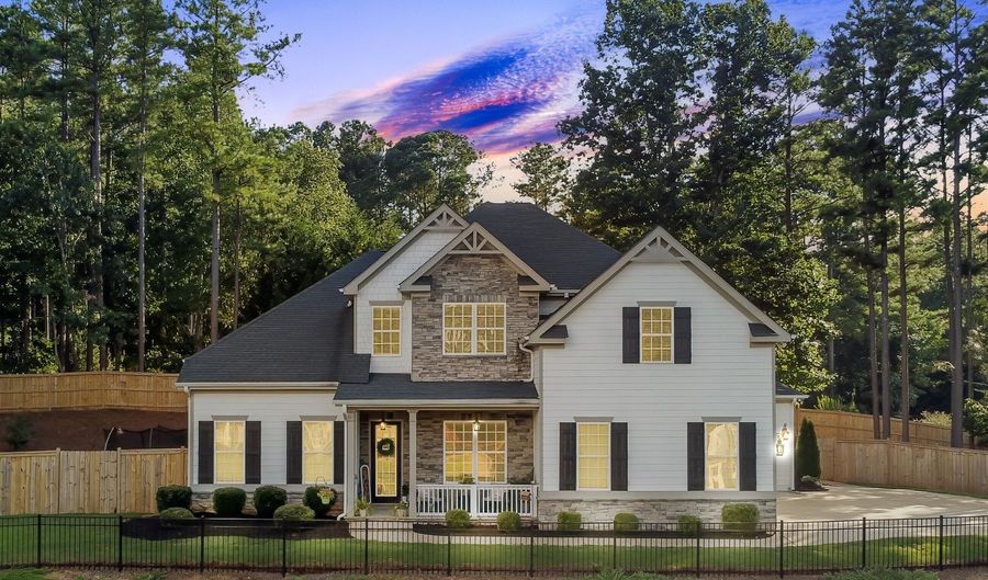 601 Legacy, Ball Ground, GA 30107 - 4 Beds, 4 Bath