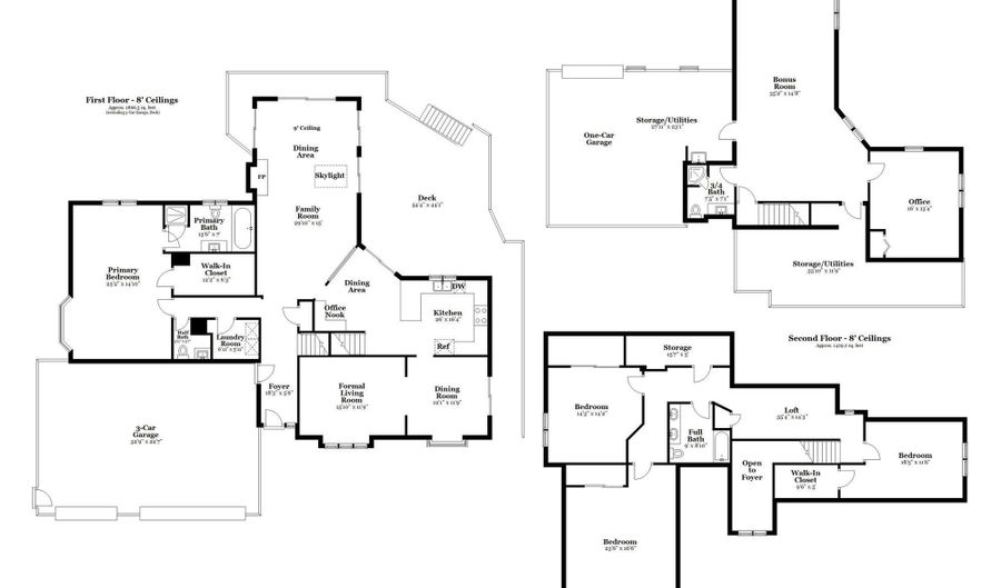 17 Stone Pound Ln, Atkinson, NH 03811 - 4 Beds, 4 Bath