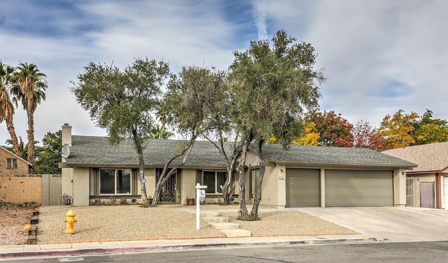 5261 Sepulveda Blvd, Las Vegas, NV 89118 - 4 Beds, 2 Bath