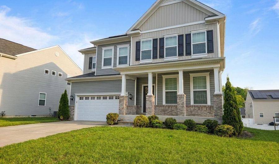 944 BENTGRASS Dr, Aberdeen, MD 21001 - 5 Beds, 5 Bath