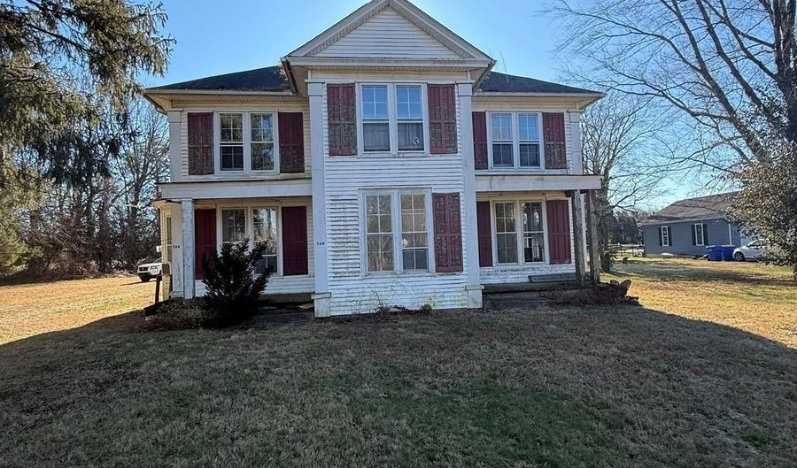 564 FRONT St, Houston, DE 19954 - 4 Beds, 1 Bath